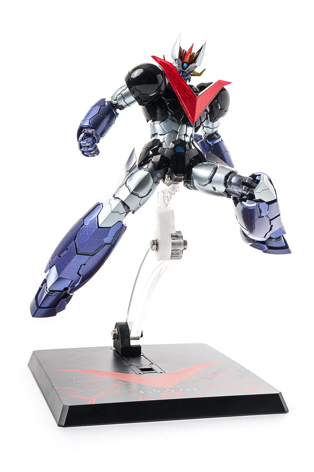 Metal Build Stock Base Bracket
