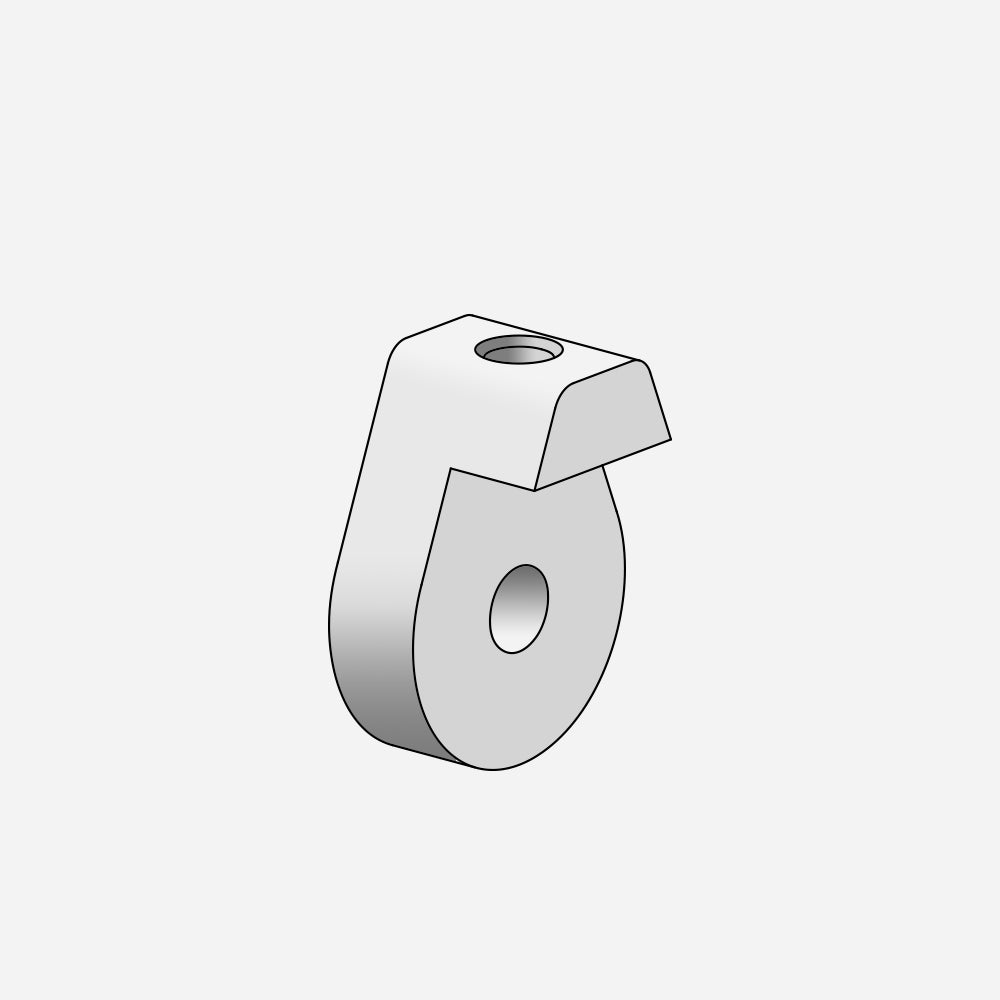 Archi Lite Series Hi-Metal B Adapter