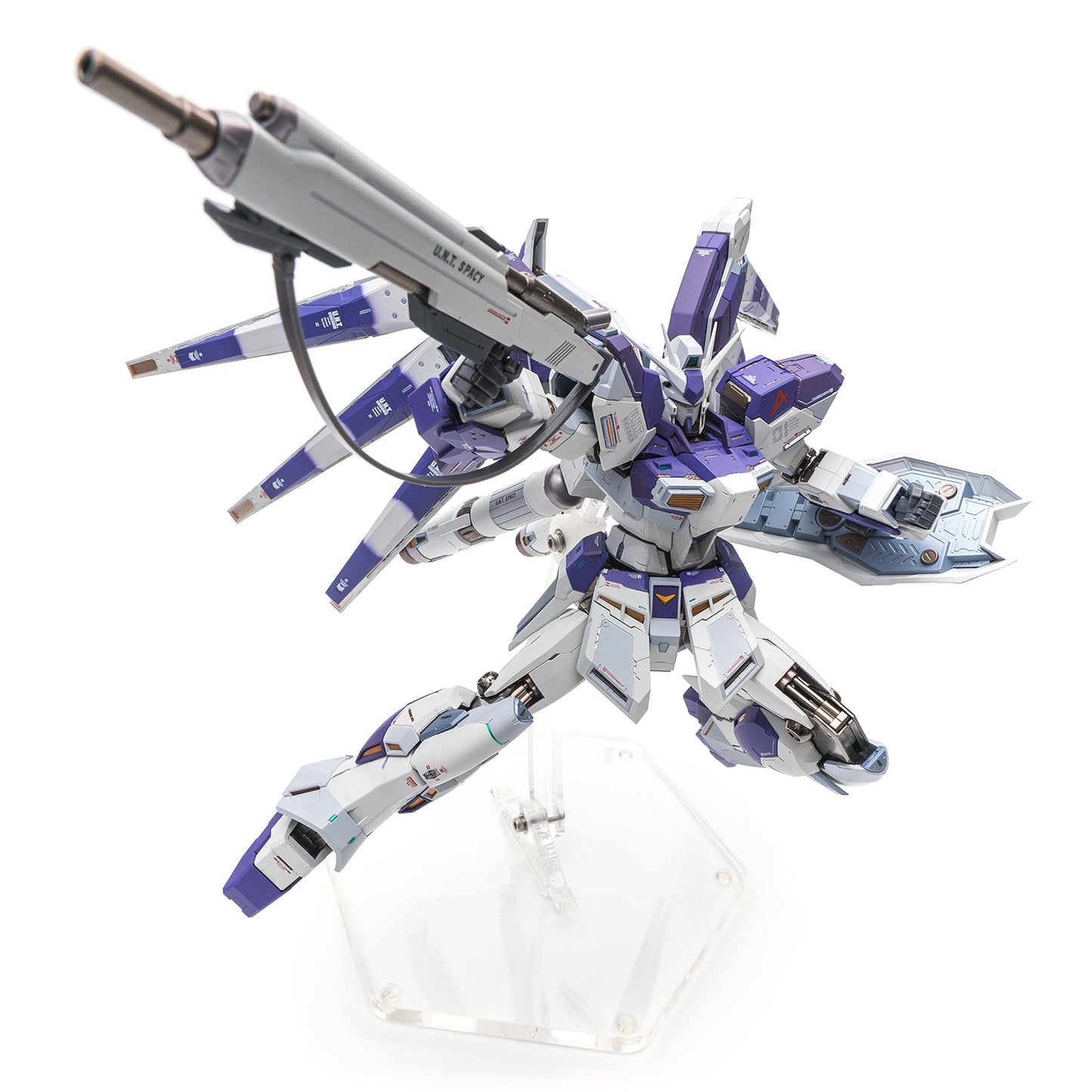 Archi Pro Series Stand for Metal Build, GFFMC, Sentinel (Long Ver.)