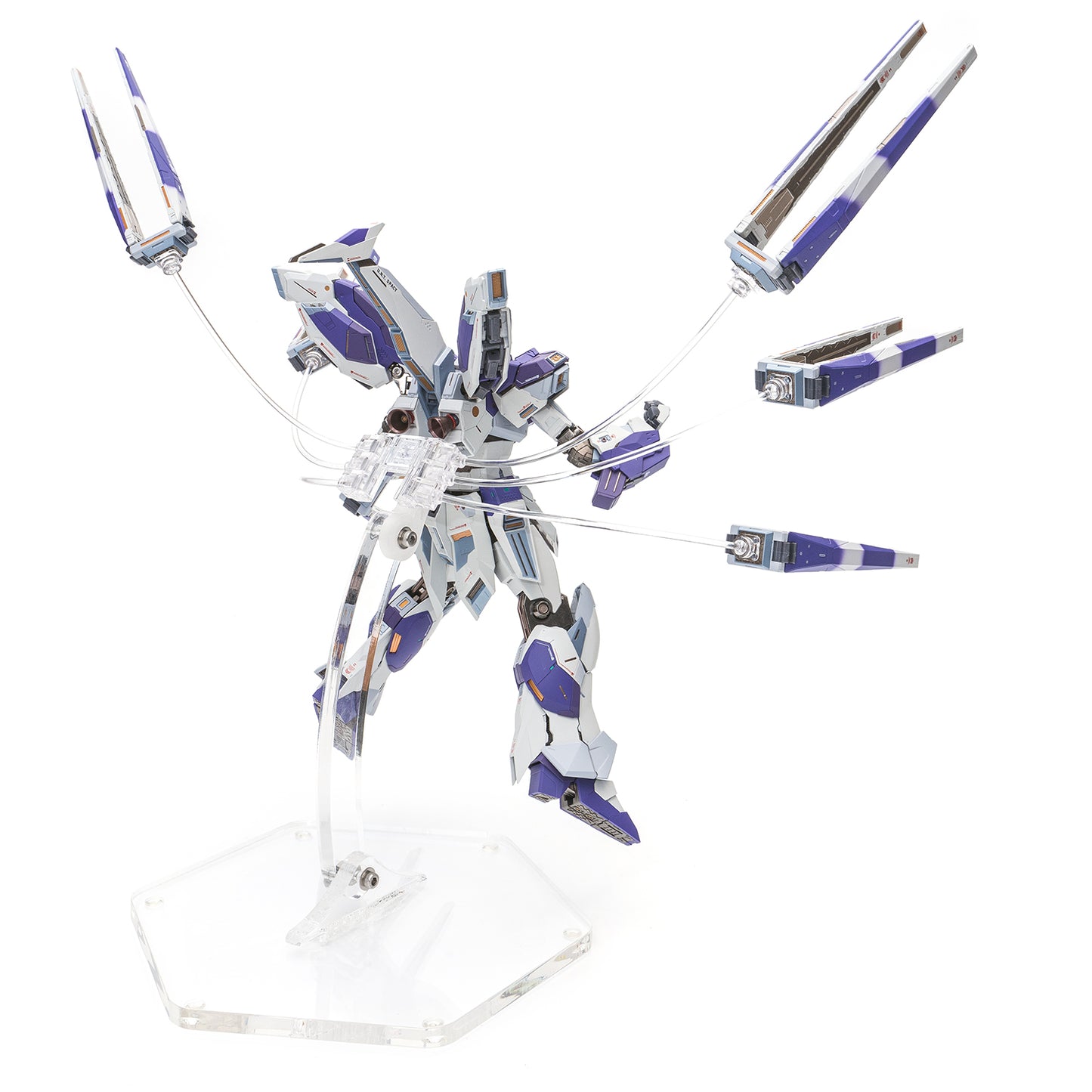 Archi Pro Series Stand for Metal Build, GFFMC, Sentinel (Long Ver.)