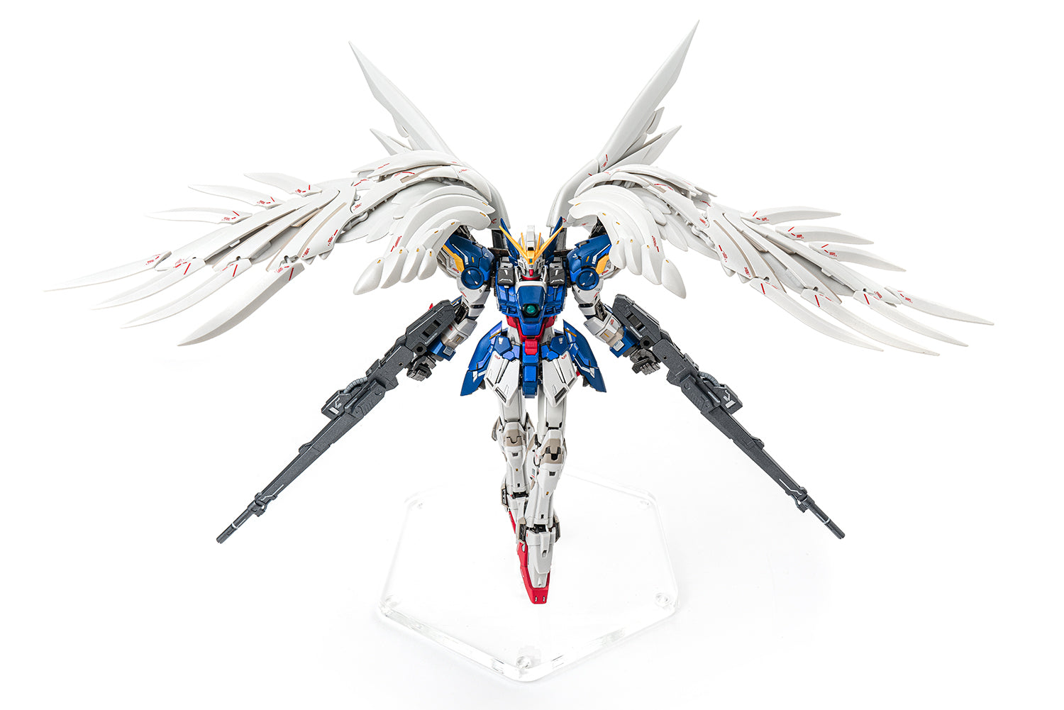 Archi Pro Series Stand For Metal Build GFFMC Sentinel Long Ver archi-pro-series-stand-for-metal-build-gffmc-sentinel-long-ver