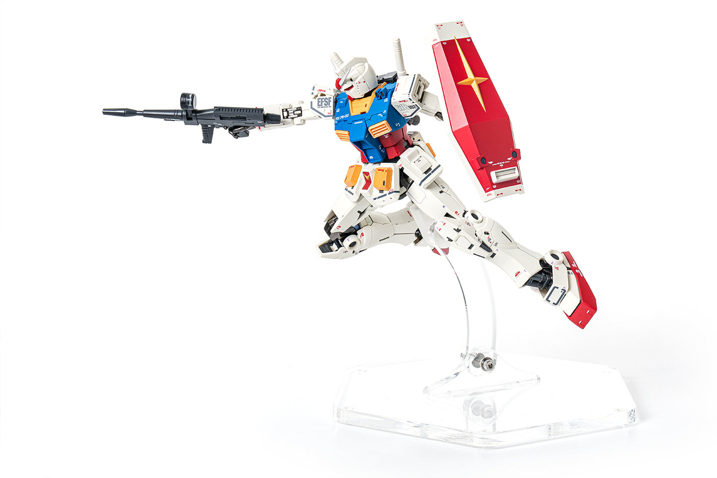 Archi Pro Series Stand for Metal Build, GFFMC, Sentinel (Short Ver.)