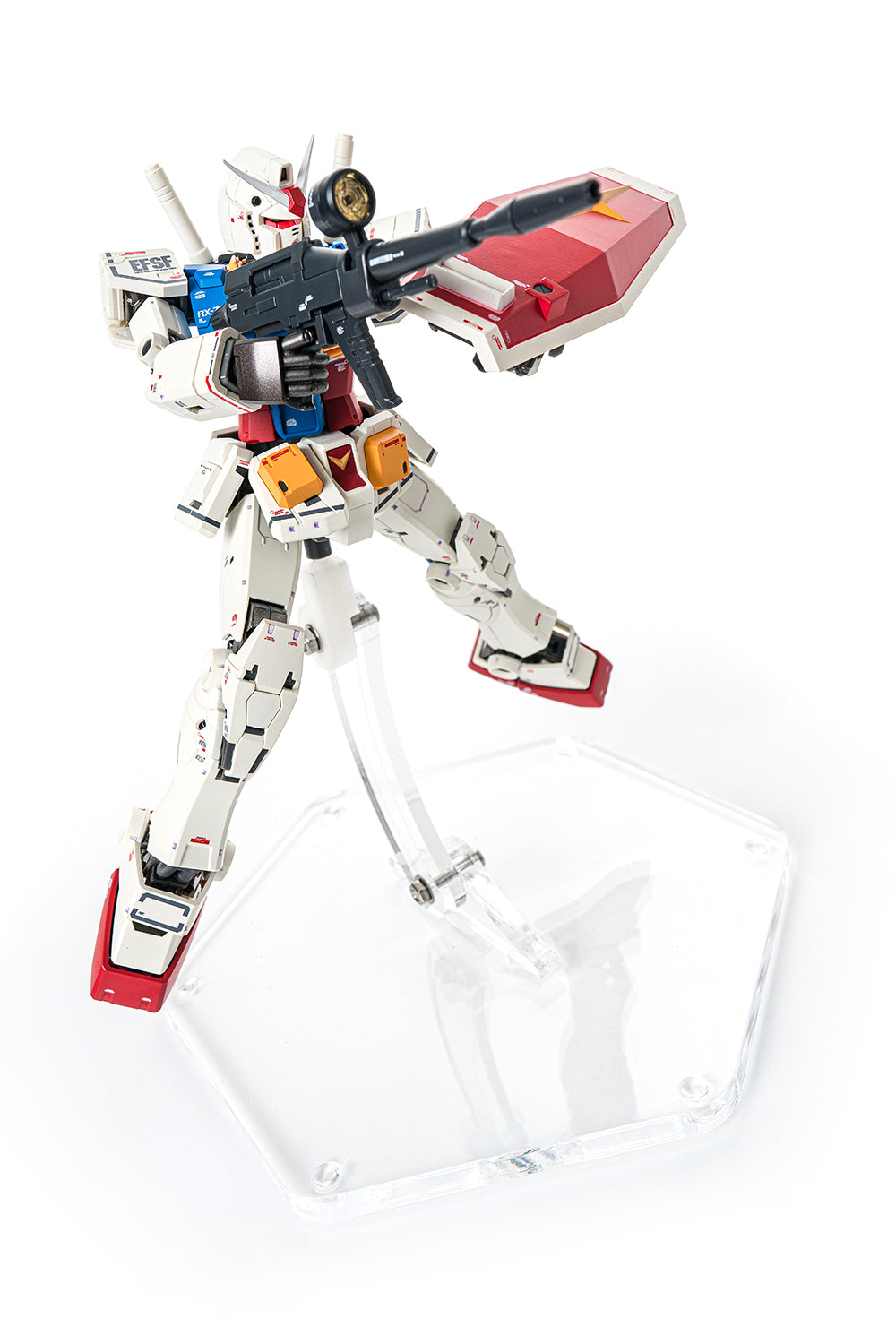 Archi Pro Series Stand for Metal Build, GFFMC, Sentinel (Short Ver.)