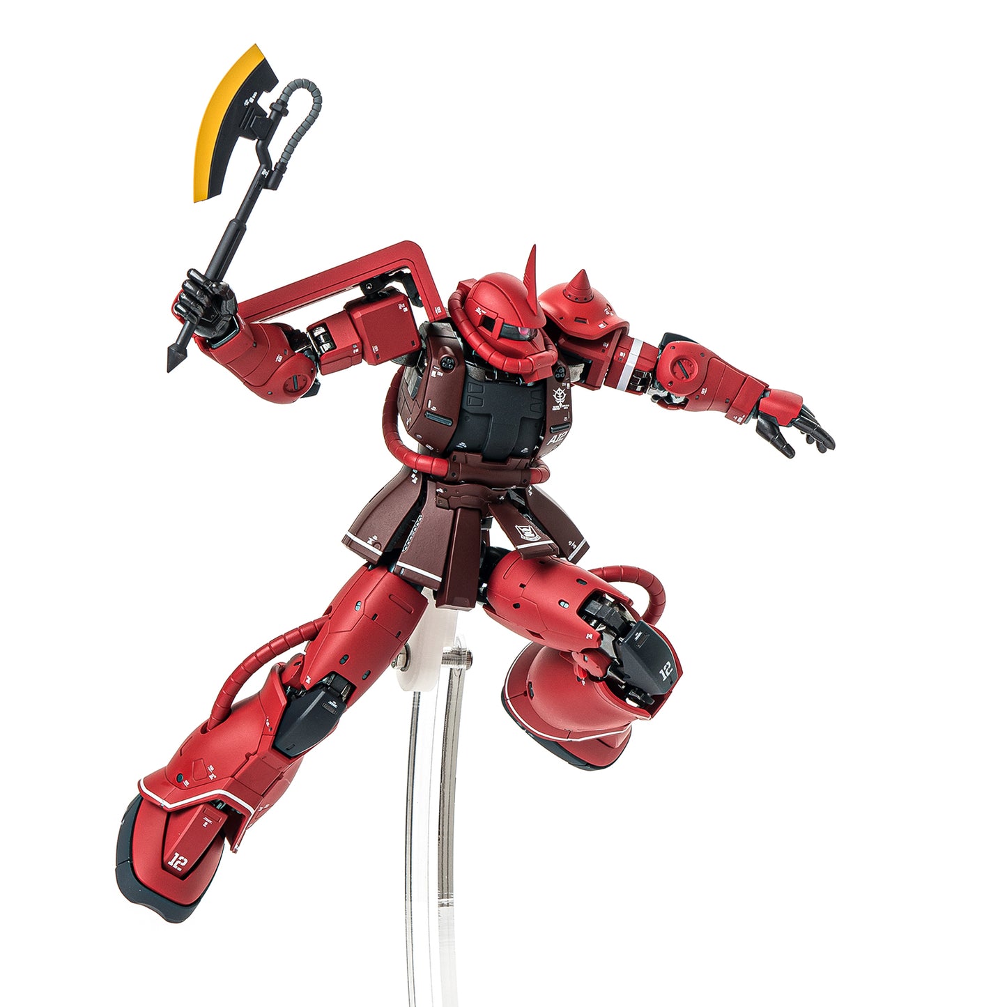 Archi Pro Series Stand for Metal Build, GFFMC, Sentinel (Long Ver.)