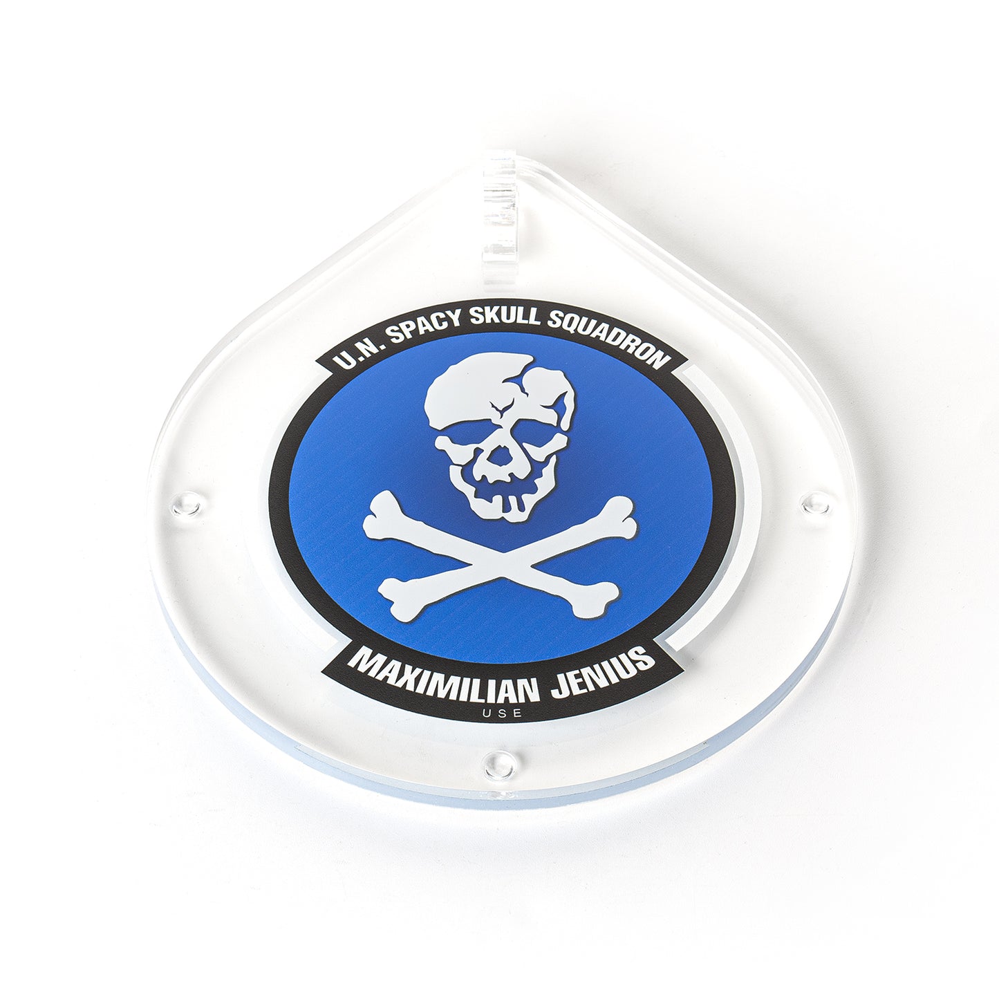 Archi Skull Squad Max Jenius Use Base Unit (Base Unit Only)