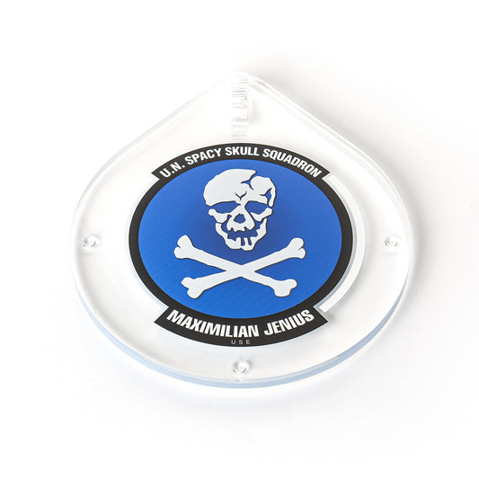 Archi Skull Squad Max Jenius Use Base Unit (Base Unit Only)