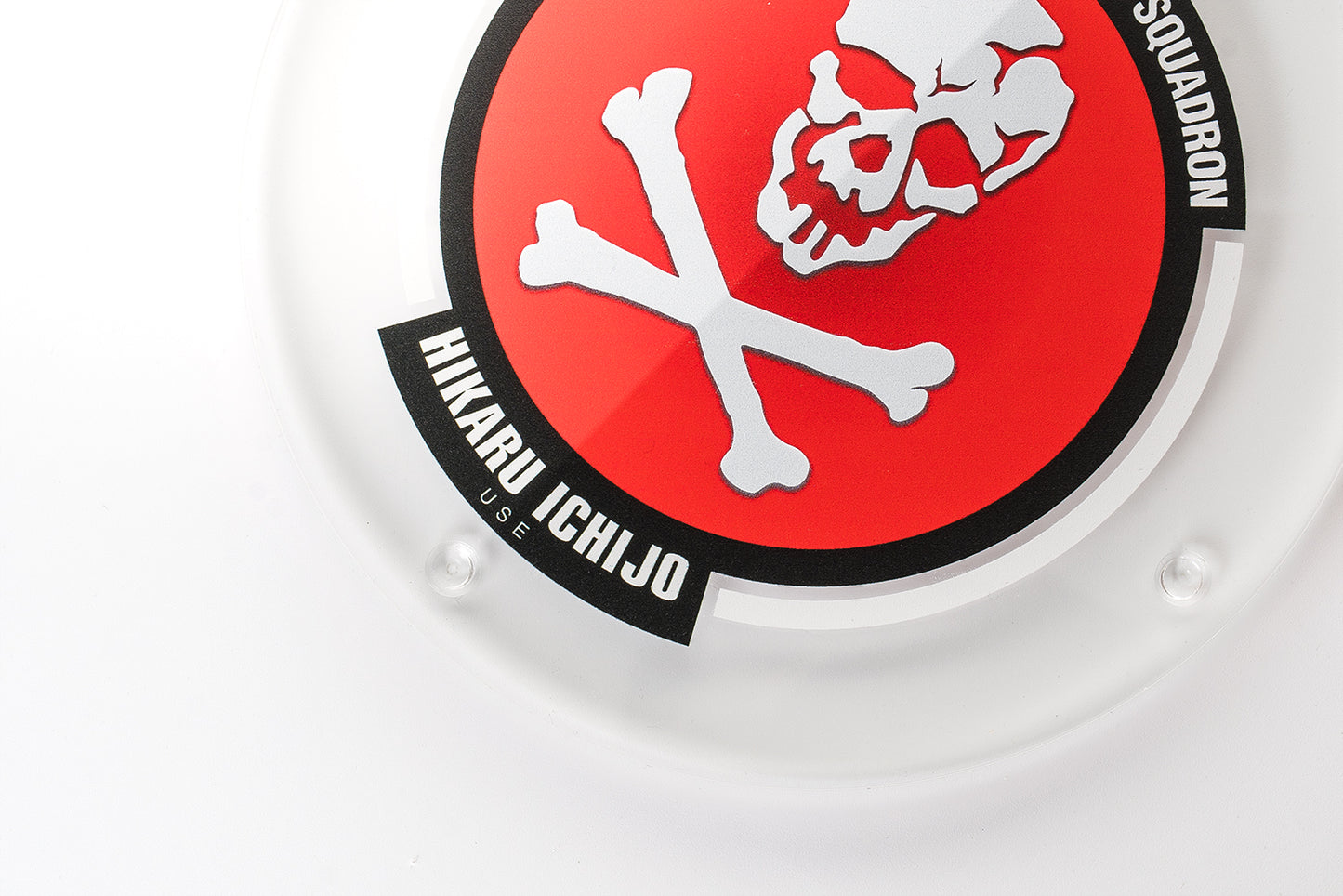 Archi Skull Squad Hikaru Ichijo Use Base Unit (Base Unit Only)
