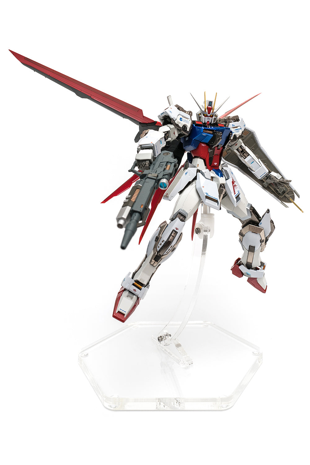 Archi Pro Series Stand for Metal Build, GFFMC, Sentinel (Long Ver.)