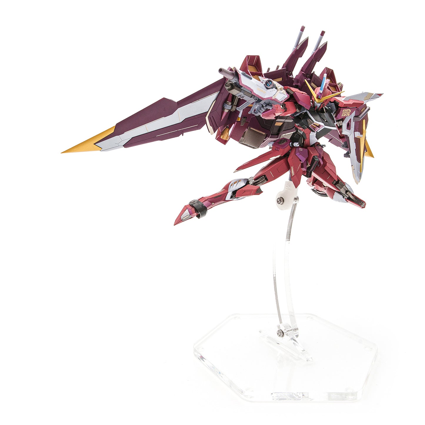 Archi Pro Series Stand for Metal Build, GFFMC, Sentinel (Long Ver.)