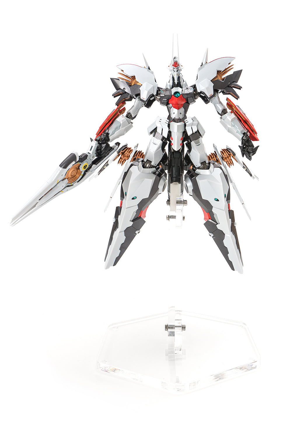 Archi Pro Series Stand for Metal Build, GFFMC, Sentinel (Long Ver.)