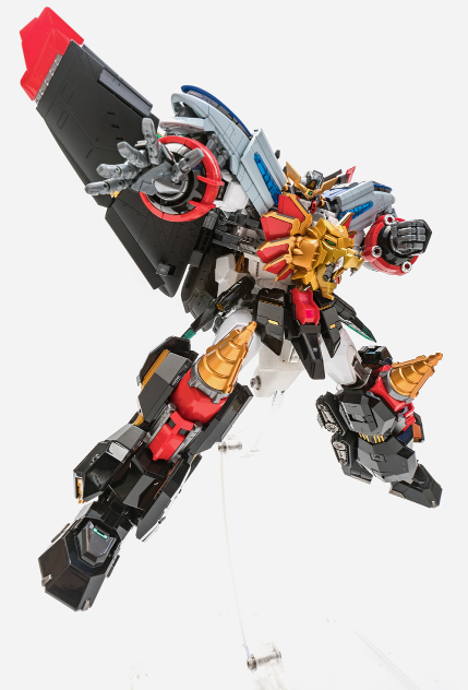 Archi Pro Series Stand (Pose+ GaoGaiGar)