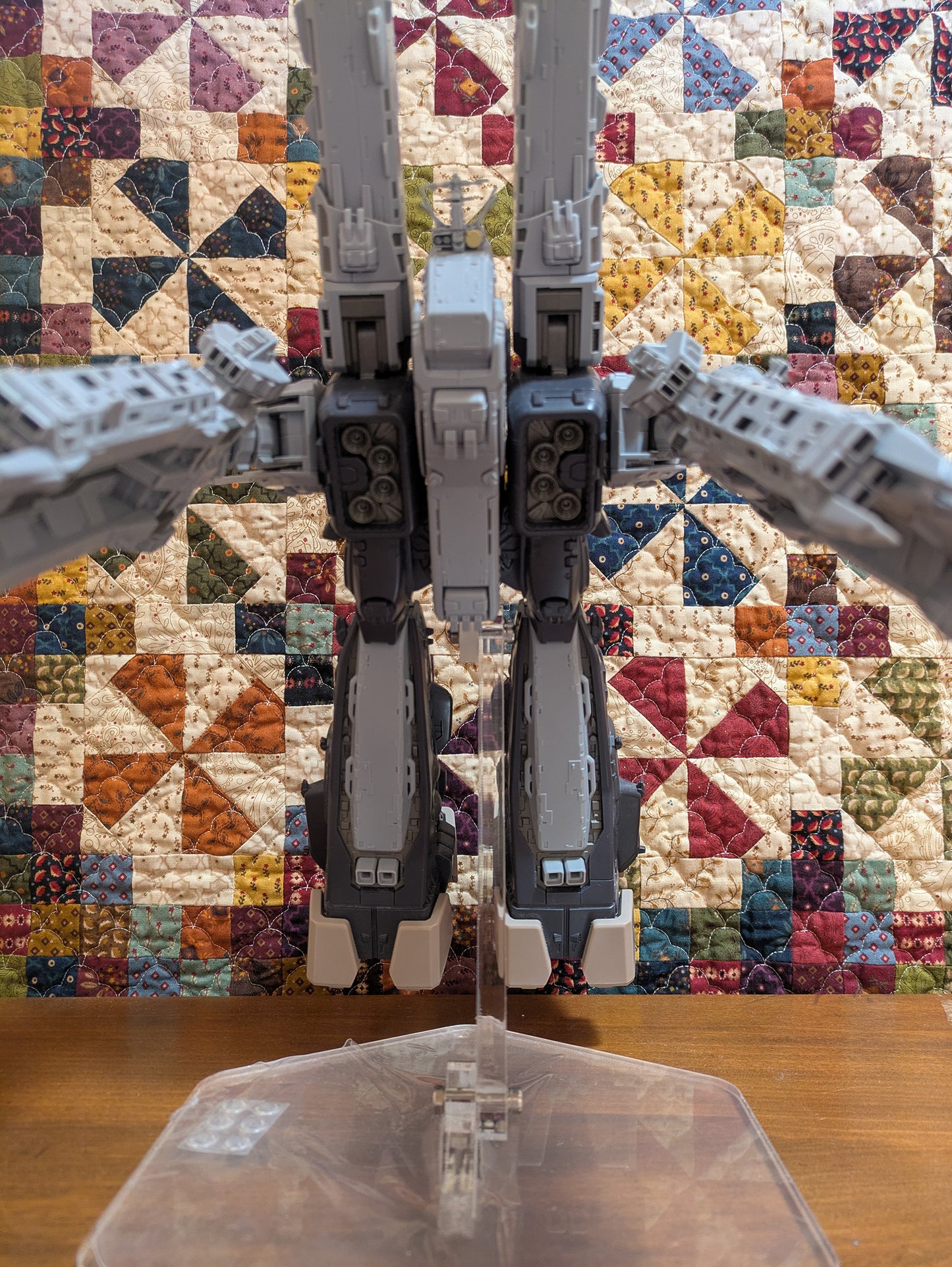 Custom 3D file for Arcadia/Yamato SDF-1 adapter *Don't add to the cart, use the link*