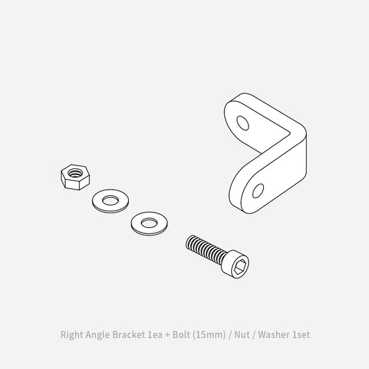 Archi Lite Series Stand Angled Display Connector
