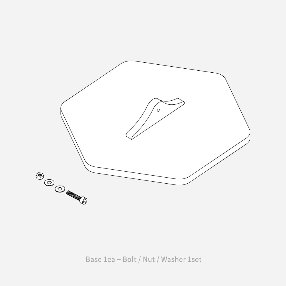 Archi Pro Series Stand Base (PRO SERIES)