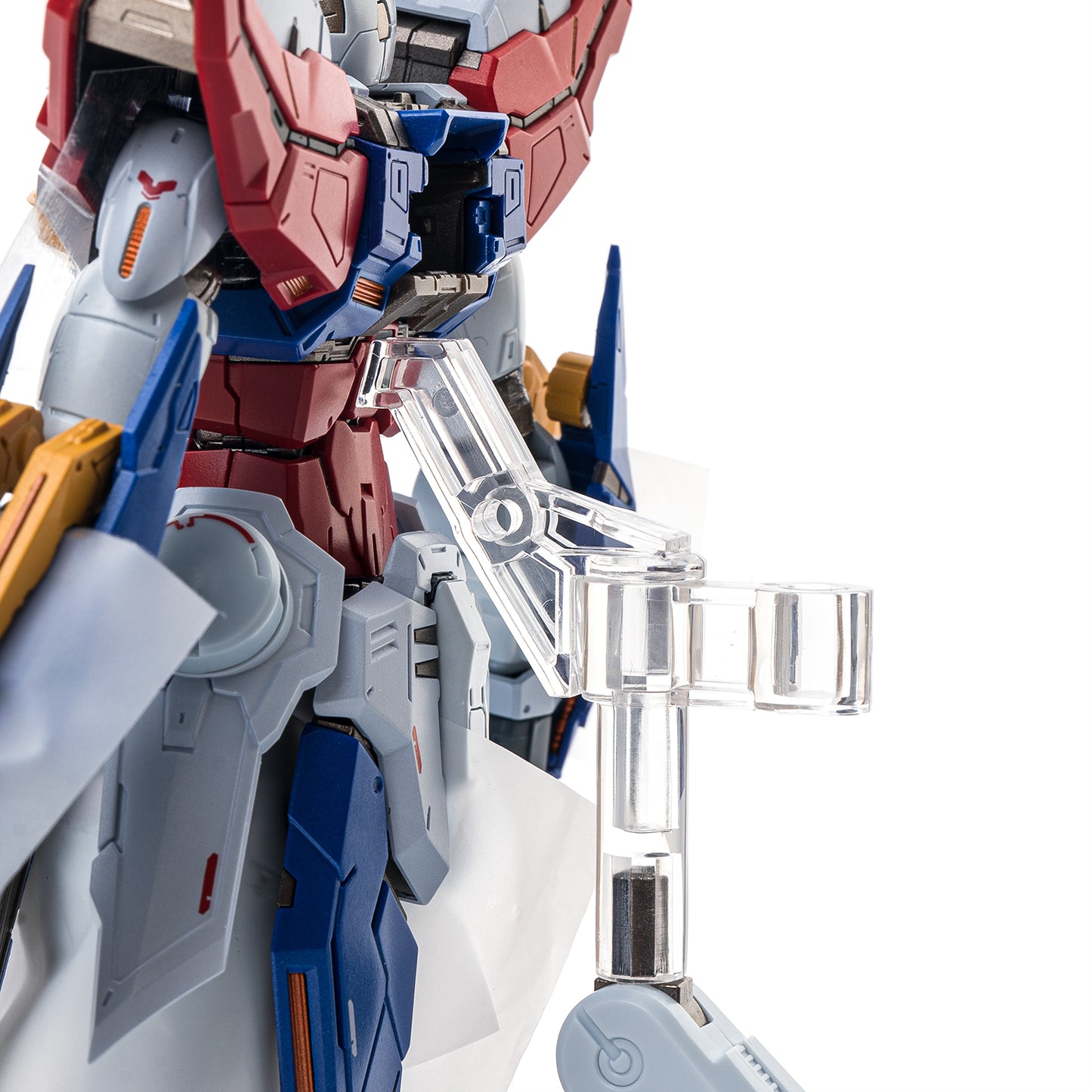 Metal Build God Gundam Stock Base Reinforced Joint