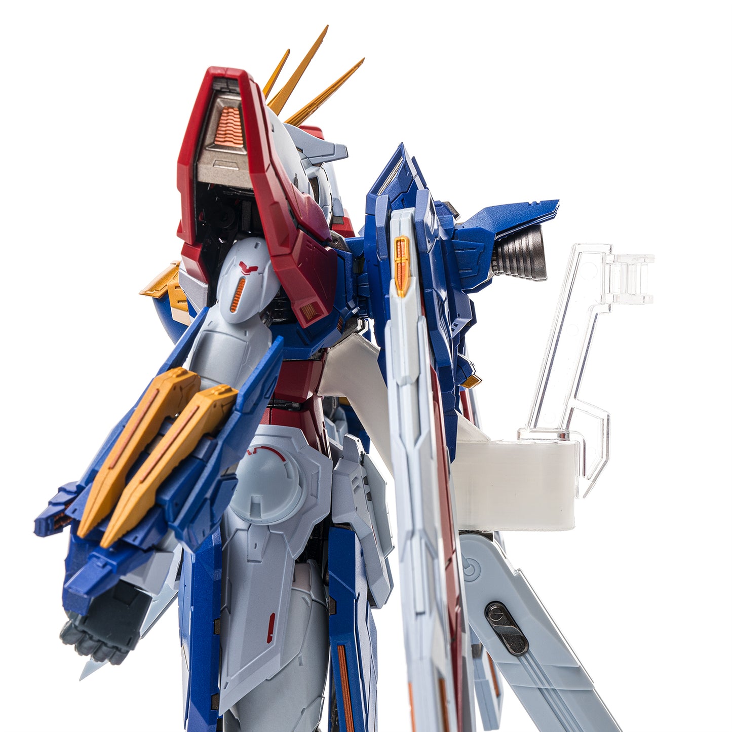 Metal Build God Gundam Stock Base Reinforced Joint
