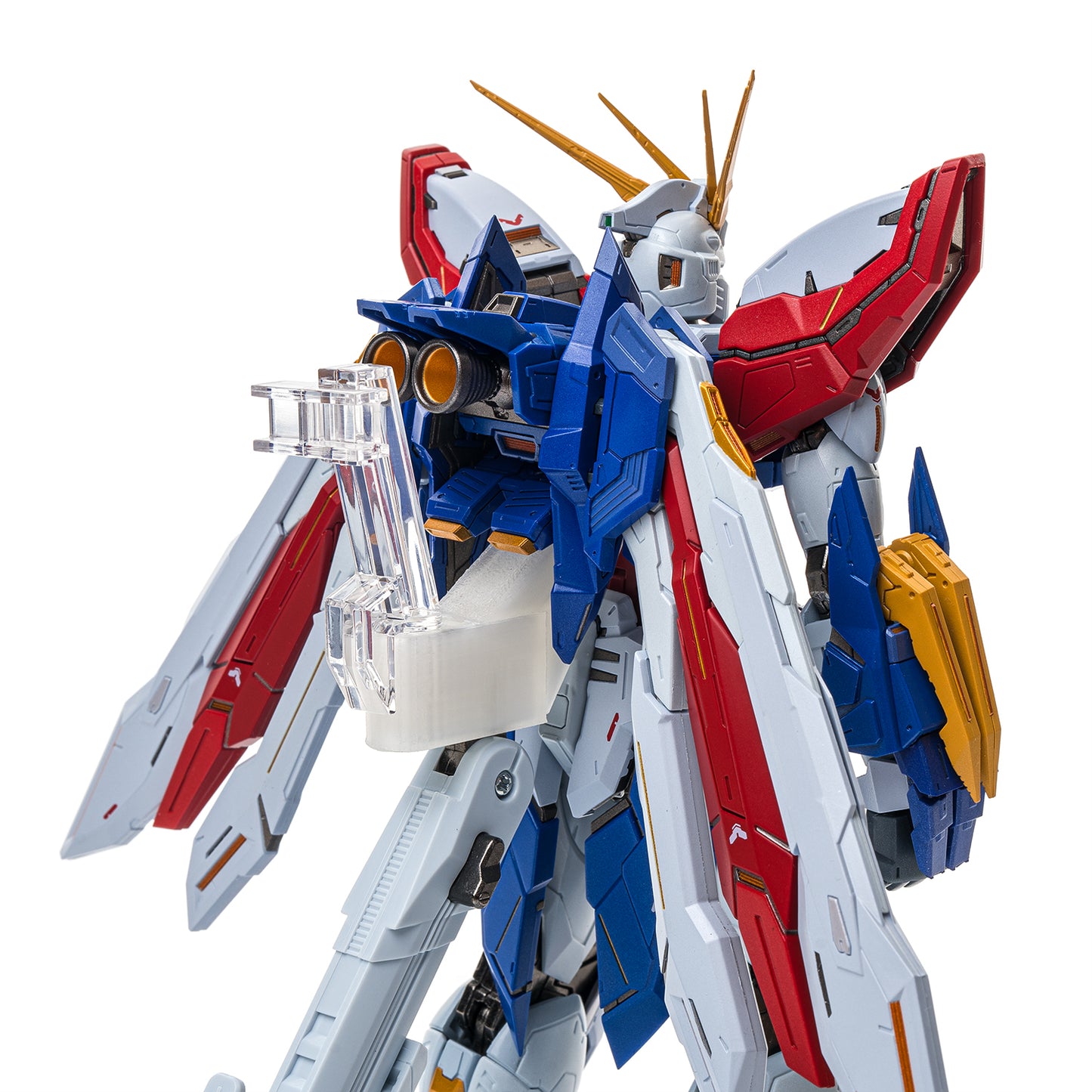 Metal Build God Gundam Stock Base Reinforced Joint