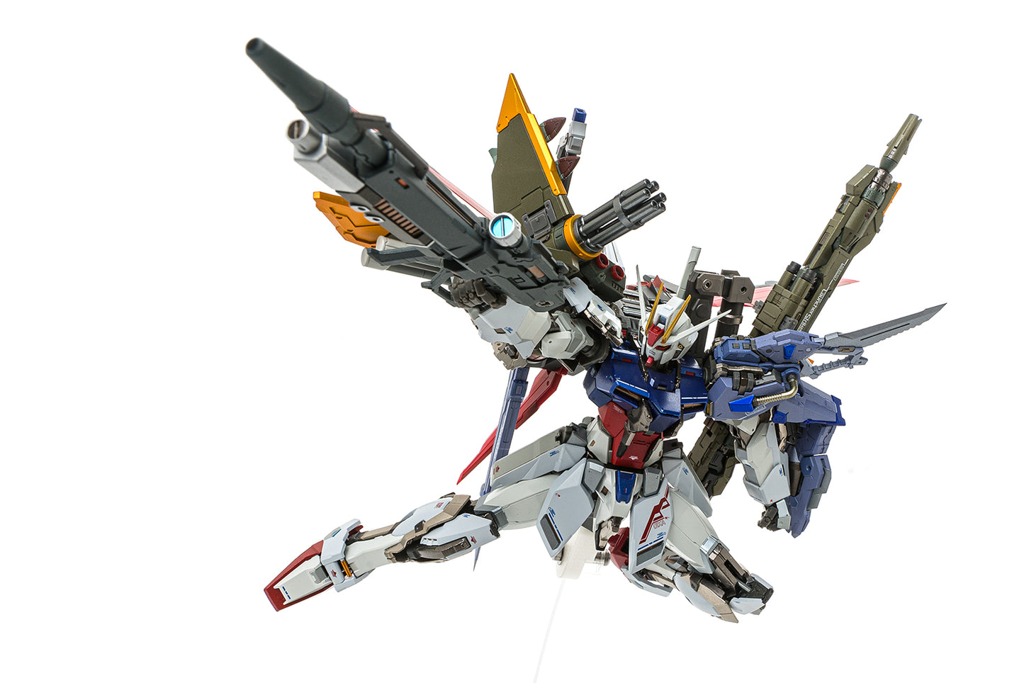 Metal Build Perfect Strike Gundam BackPack Joint Adapter