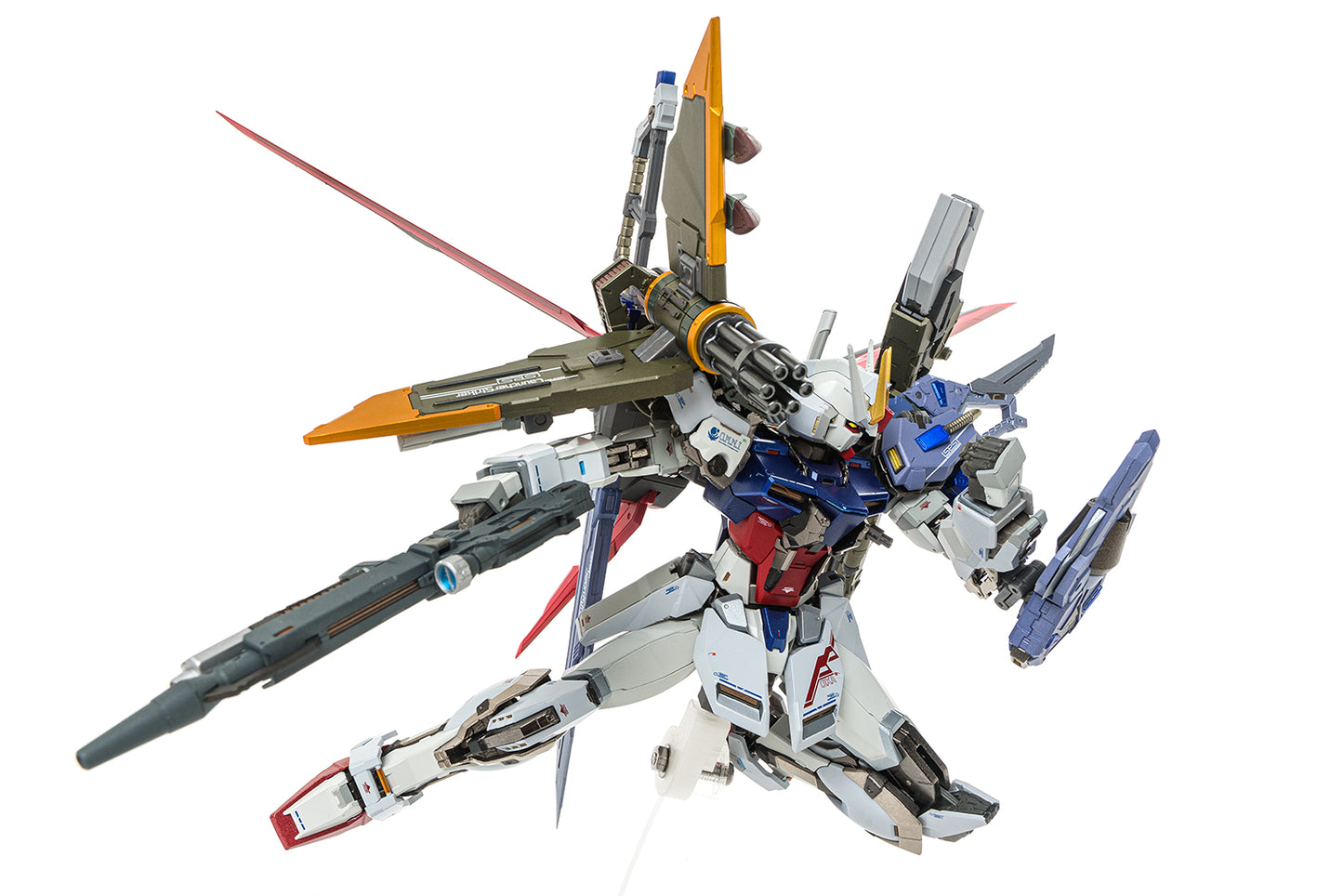 Metal Build Perfect Strike Gundam BackPack Joint Adapter