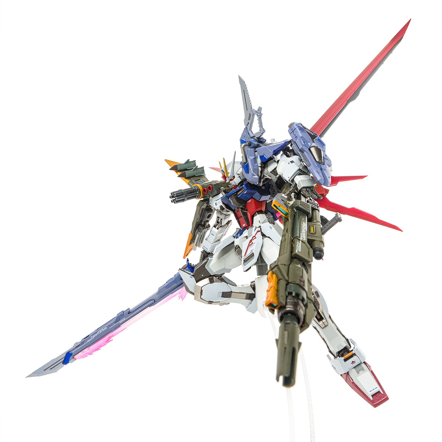 Metal Build Perfect Strike Gundam BackPack Joint Adapter