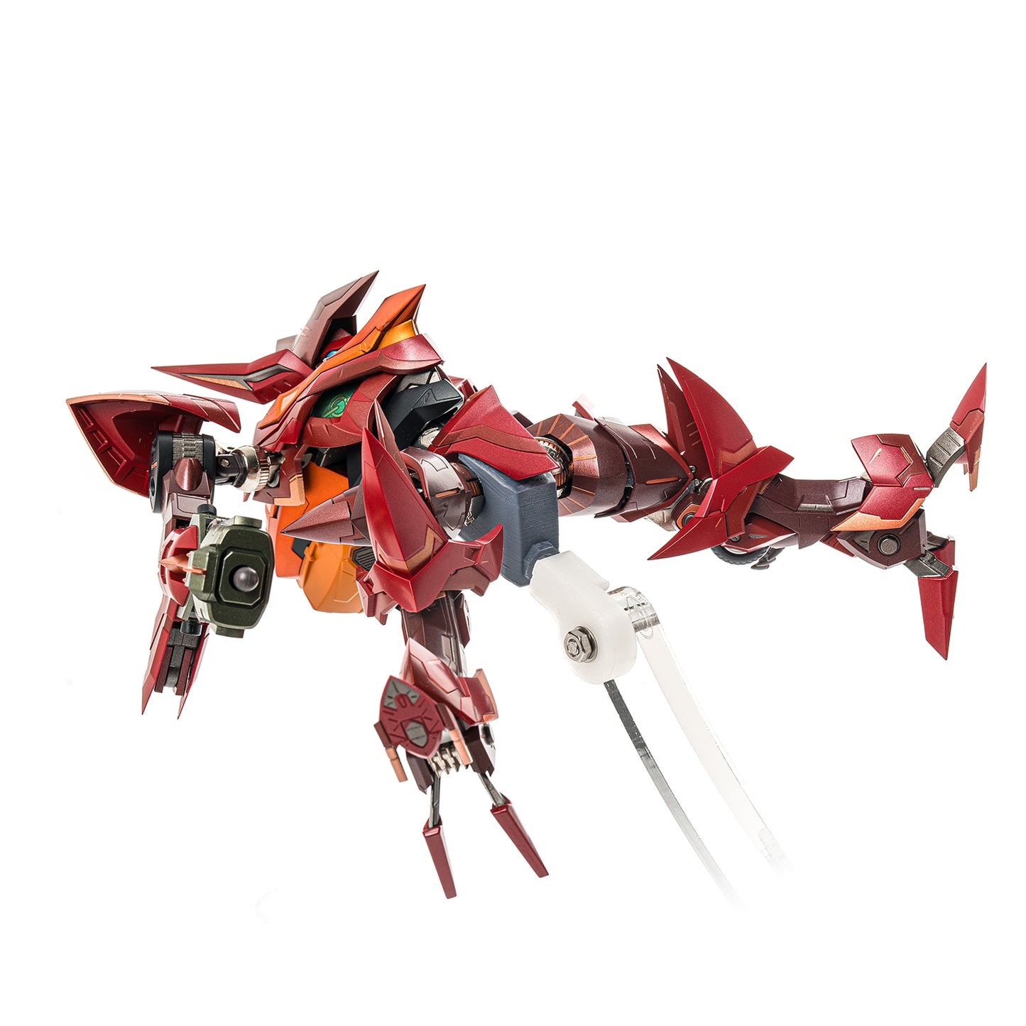 Metal Build Gurren Support Adapter - Code Geass