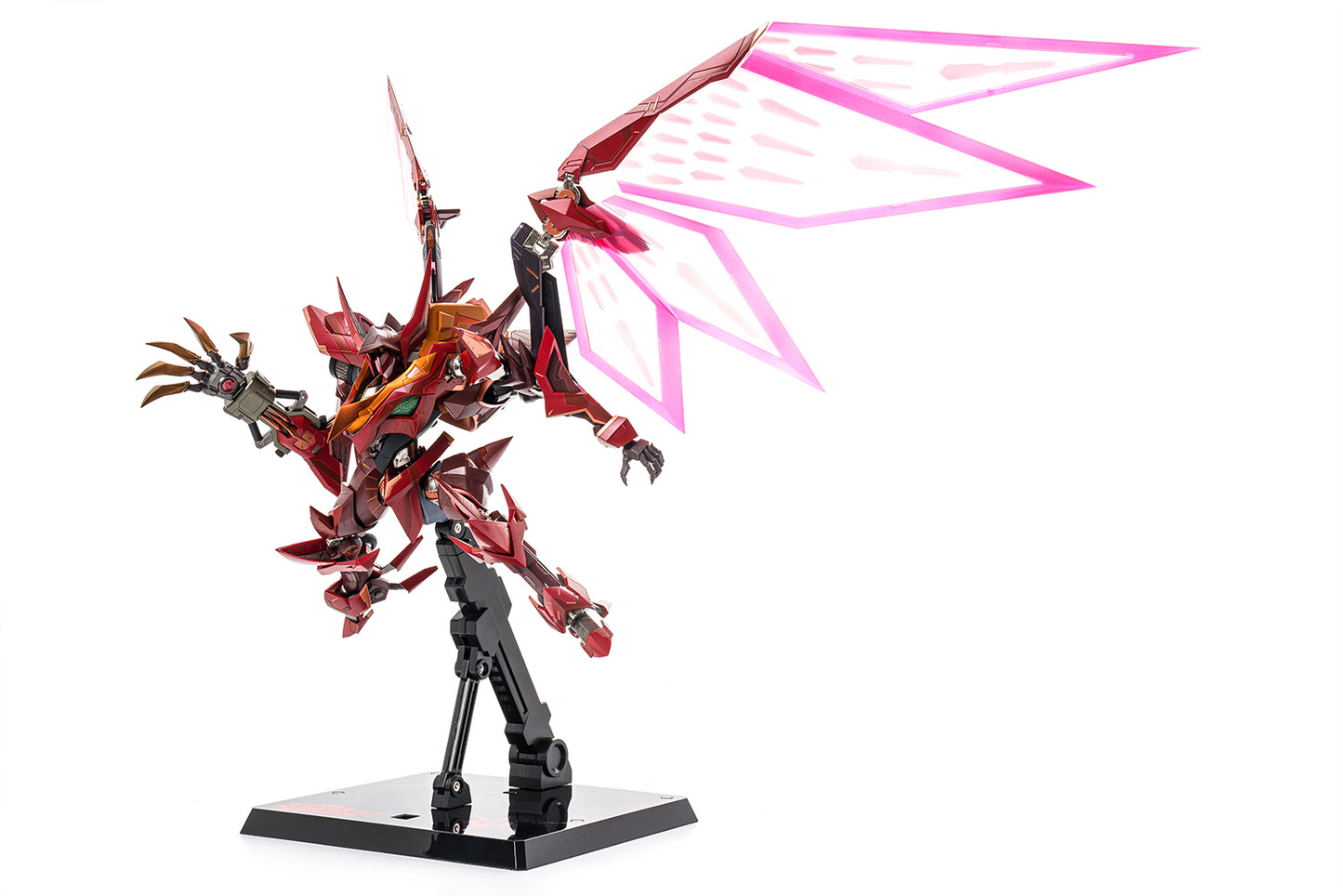 Metal Build Gurren Support Adapter - Code Geass