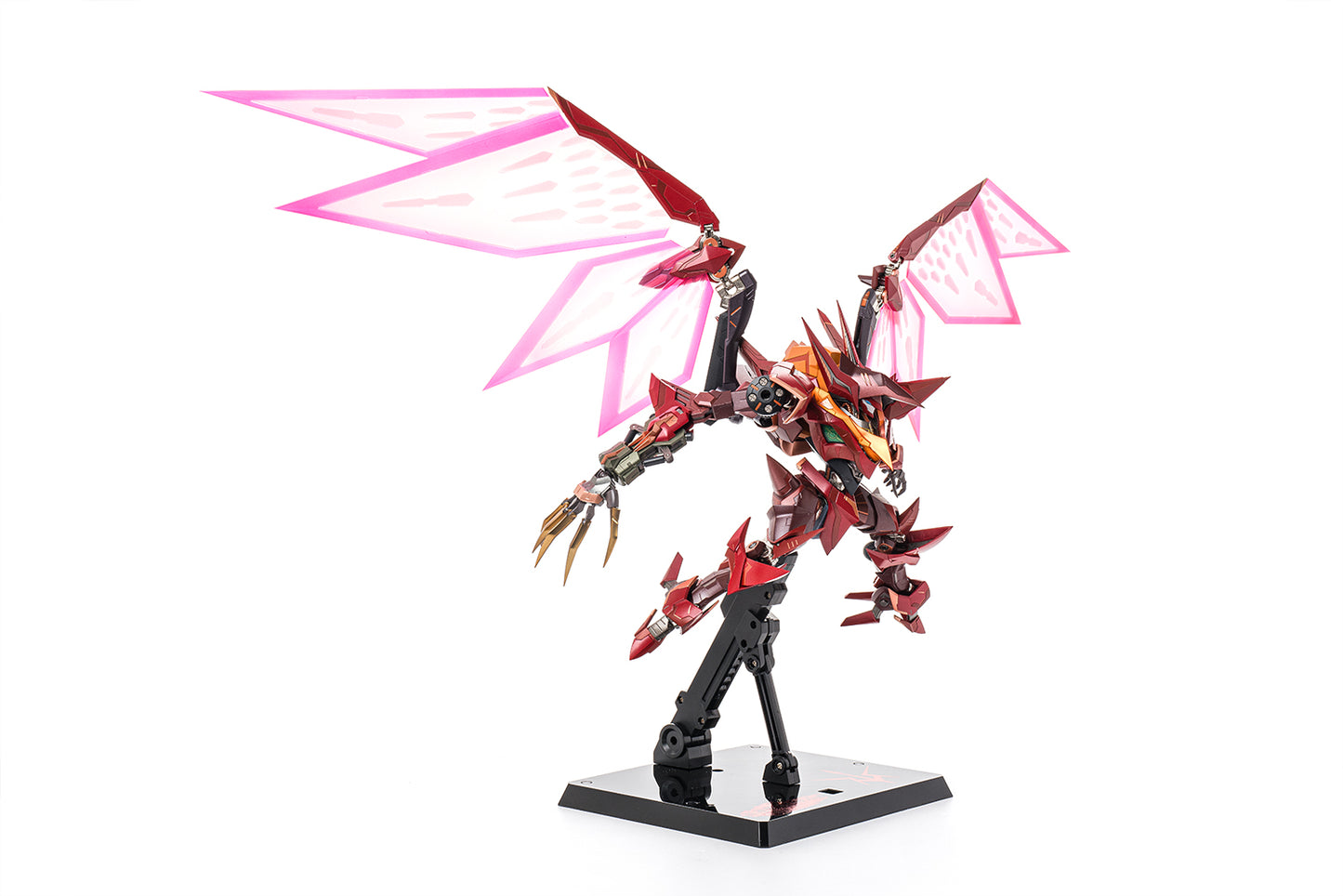 Metal Build Gurren Support Adapter - Code Geass