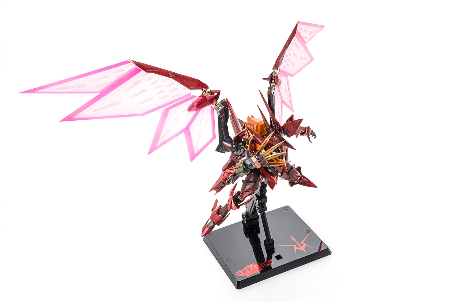 Metal Build Gurren Support Adapter - Code Geass