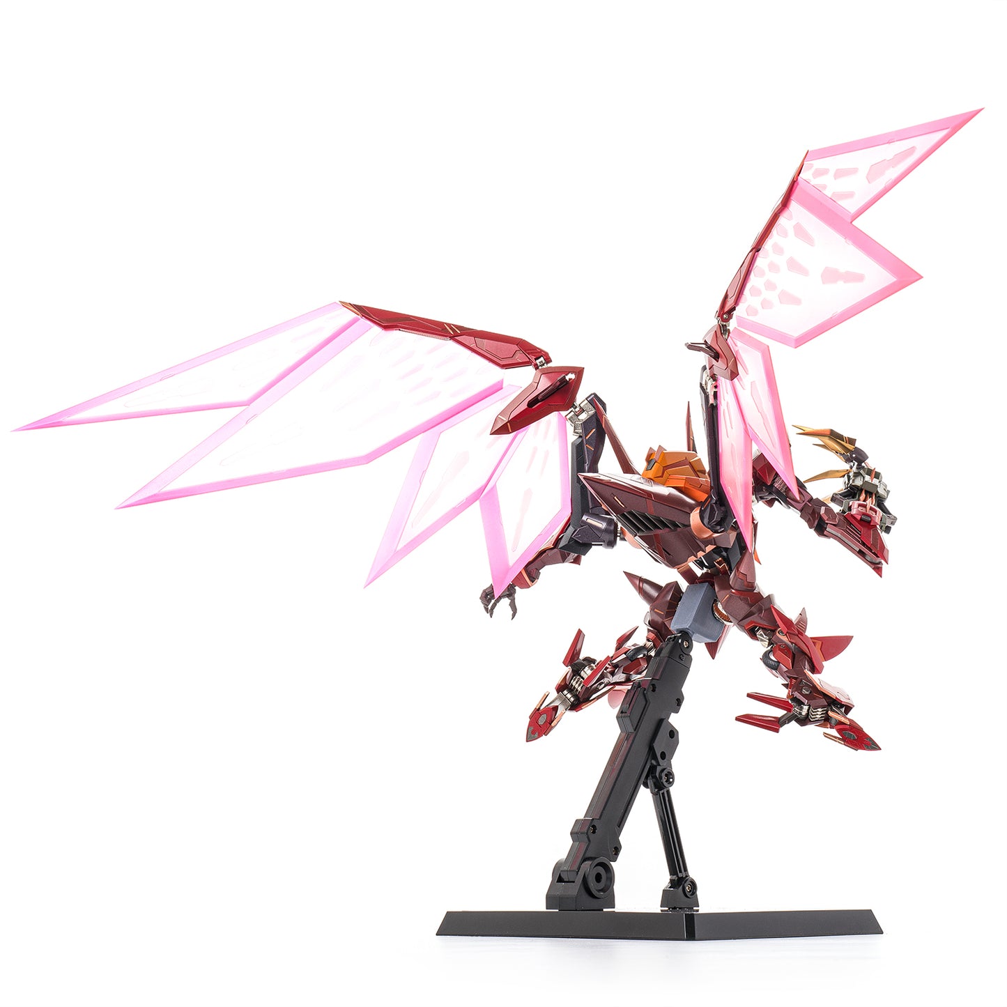 Metal Build Gurren Support Adapter - Code Geass