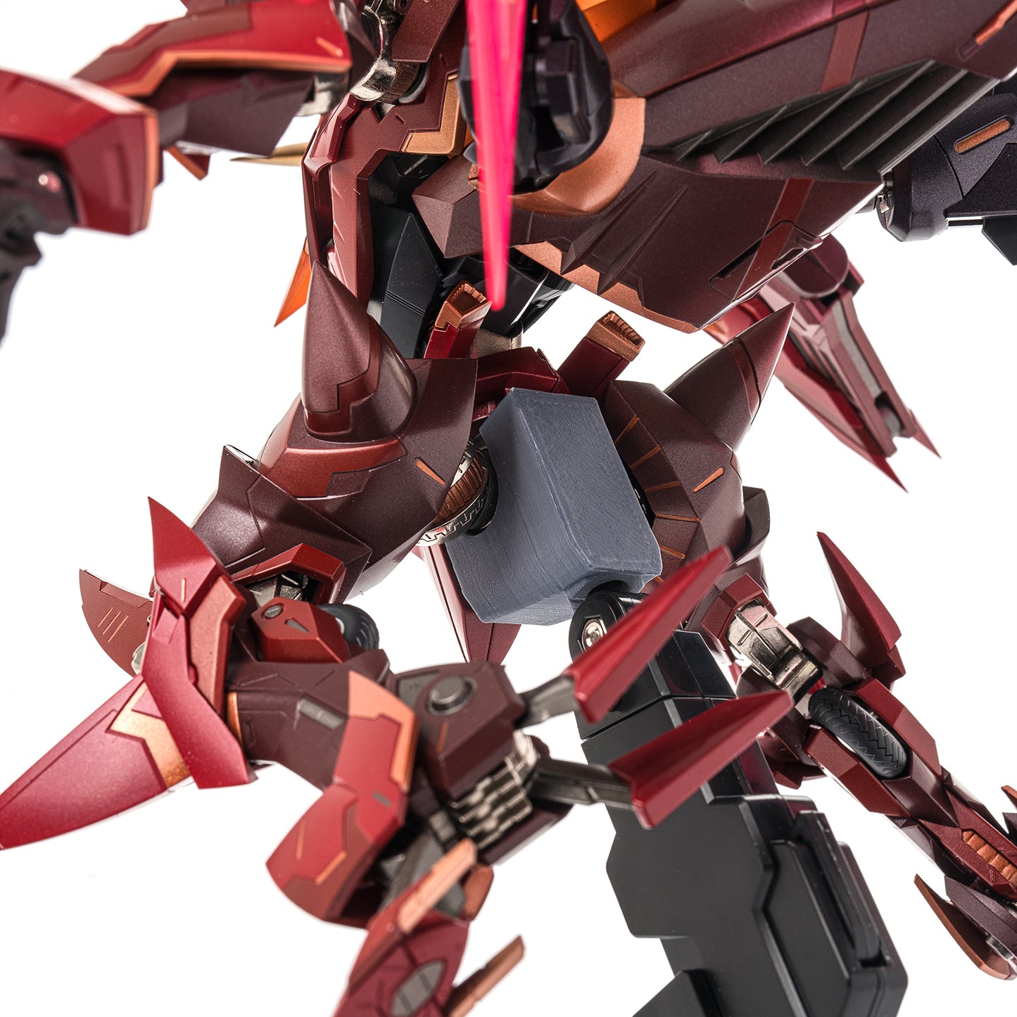 Metal Build Gurren Support Adapter - Code Geass