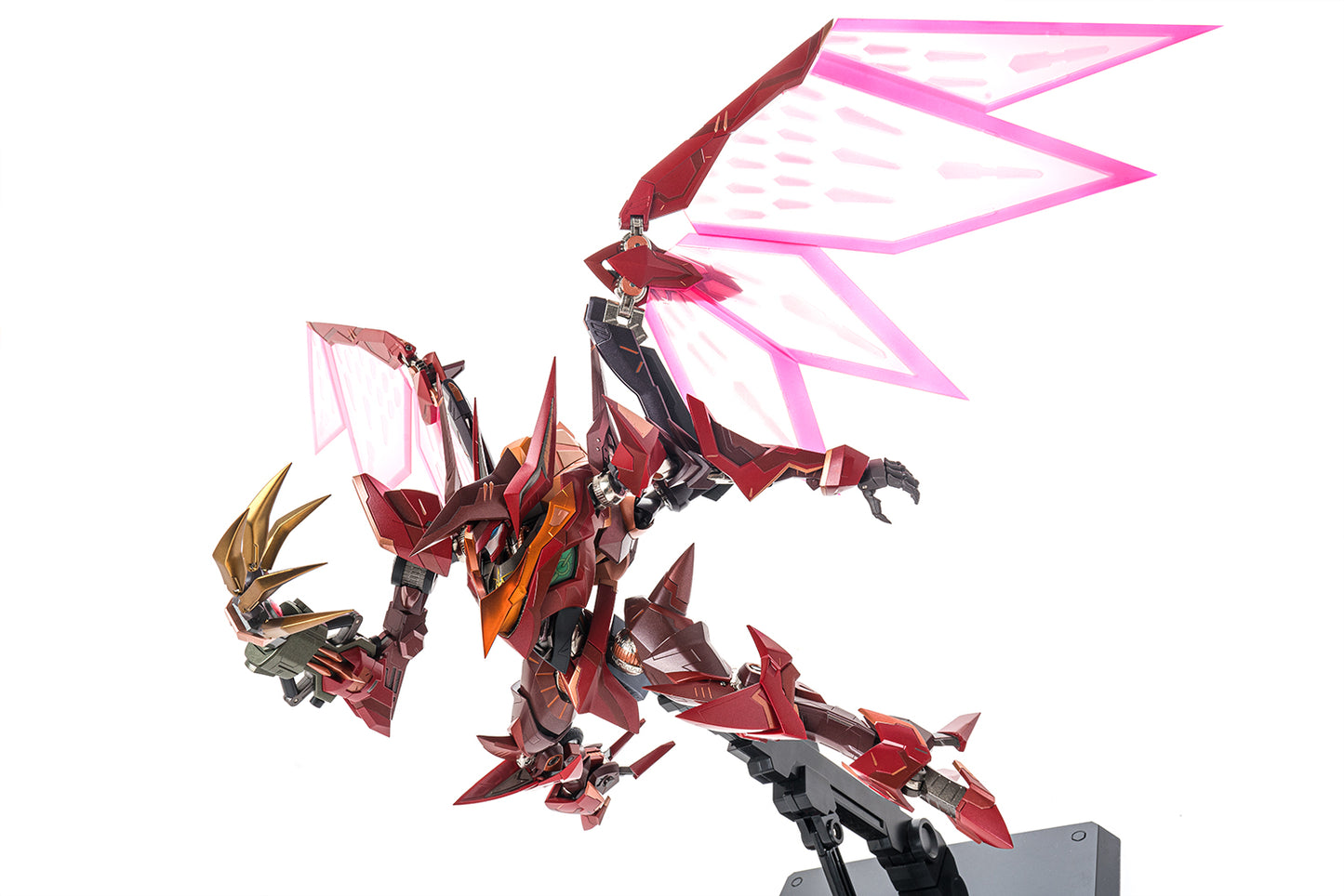 Metal Build Gurren Support Adapter - Code Geass