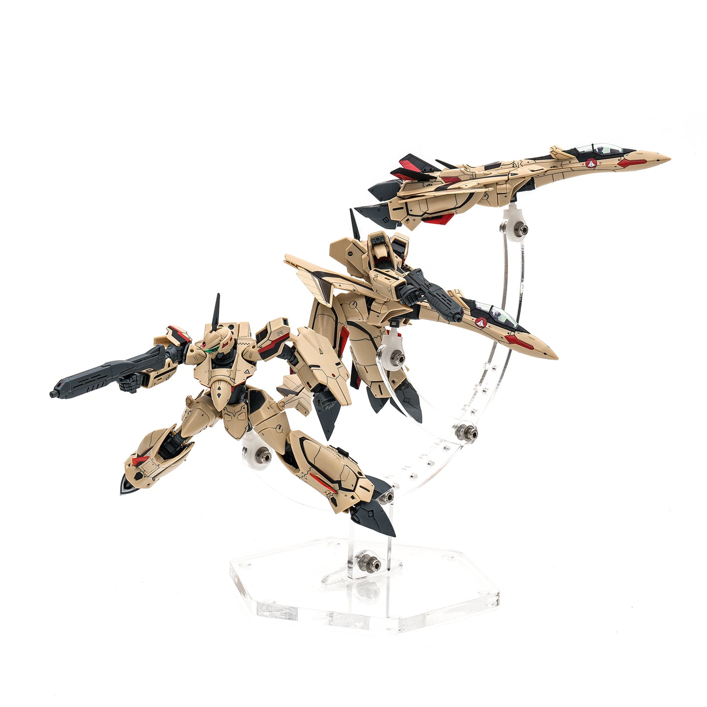 Archi Lite Series adapter (Bandai HG Macross)