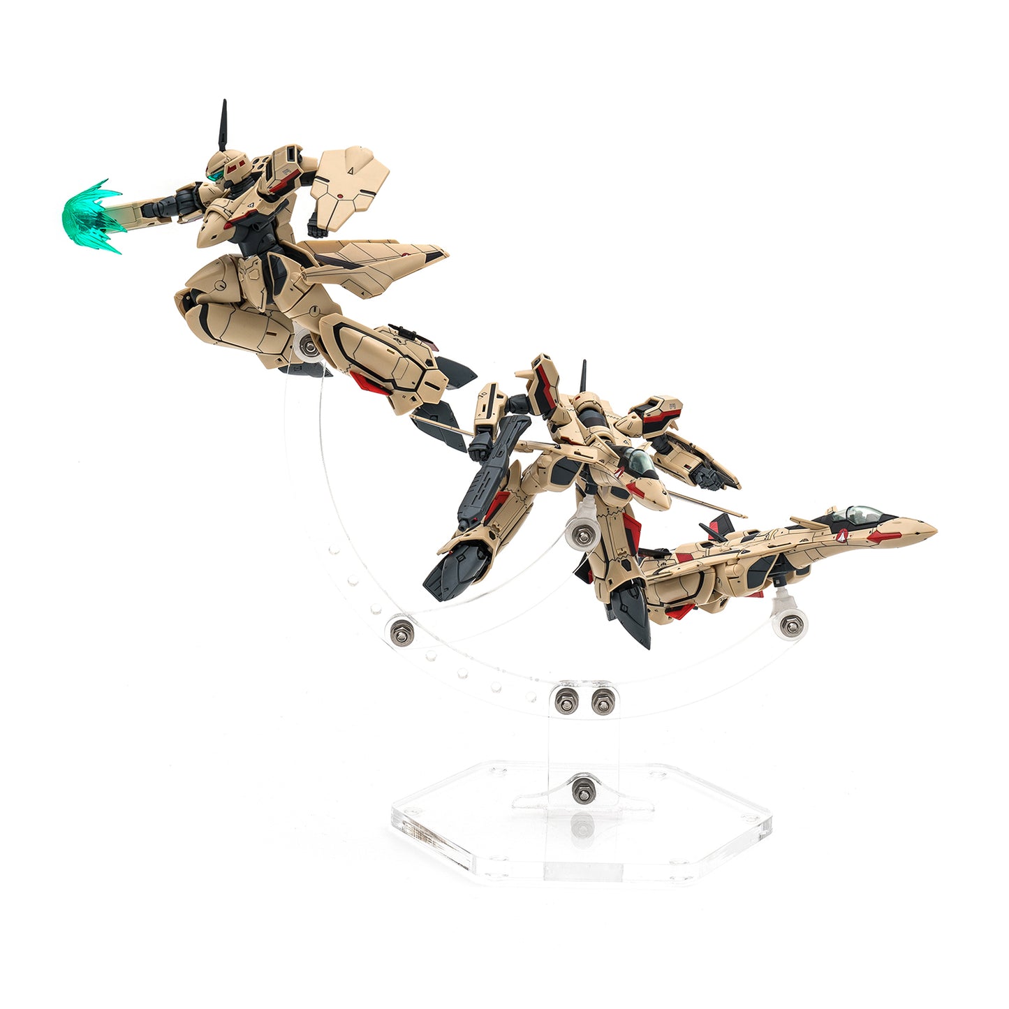 Archi Lite Series adapter (Bandai HG Macross)