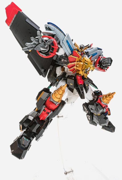 Lego gaogaigar online