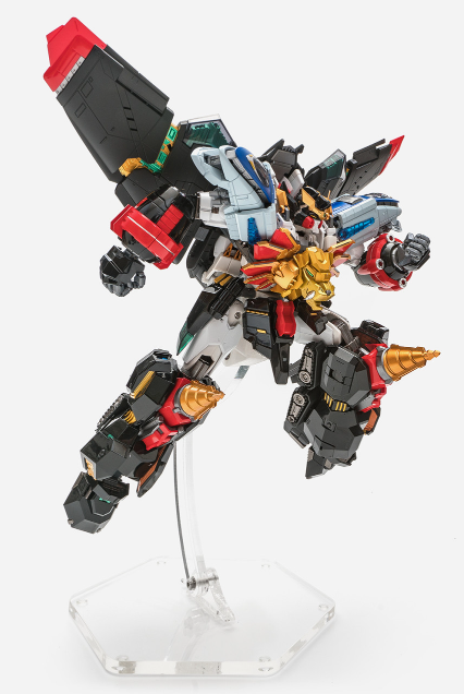 Archi Pro Series Stand (Pose+ GaoGaiGar)