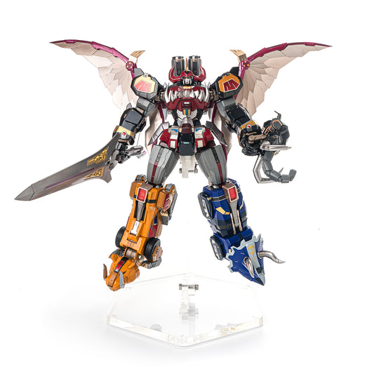 Archi Pro Series Stand (Flame Toys Megazord)