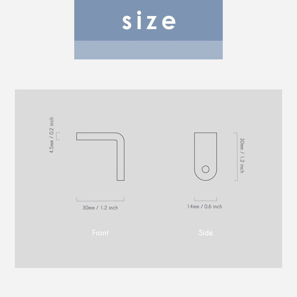 Archi Lite Series Stand Angled Display Connector