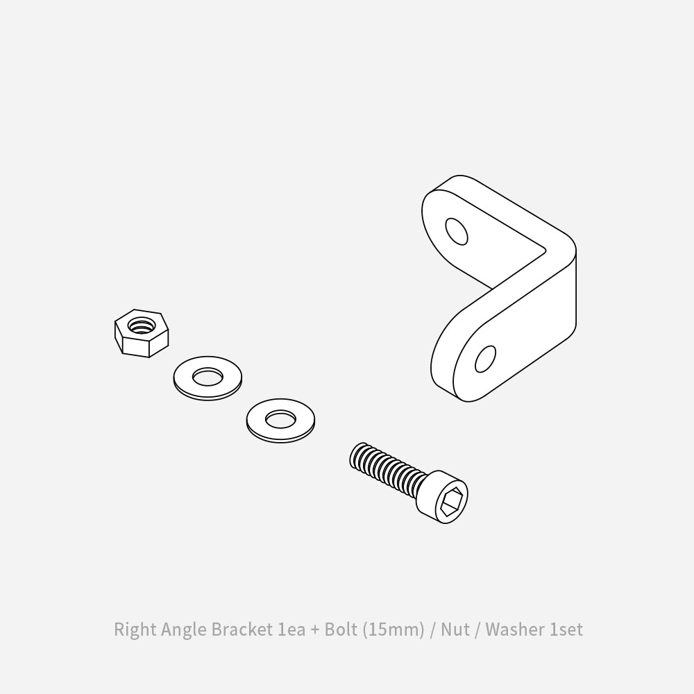 Archi Lite Series Stand Angled Display Connector