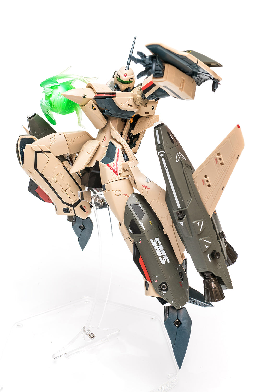 Archi Pro Series Stand for Macross (Long Ver.)