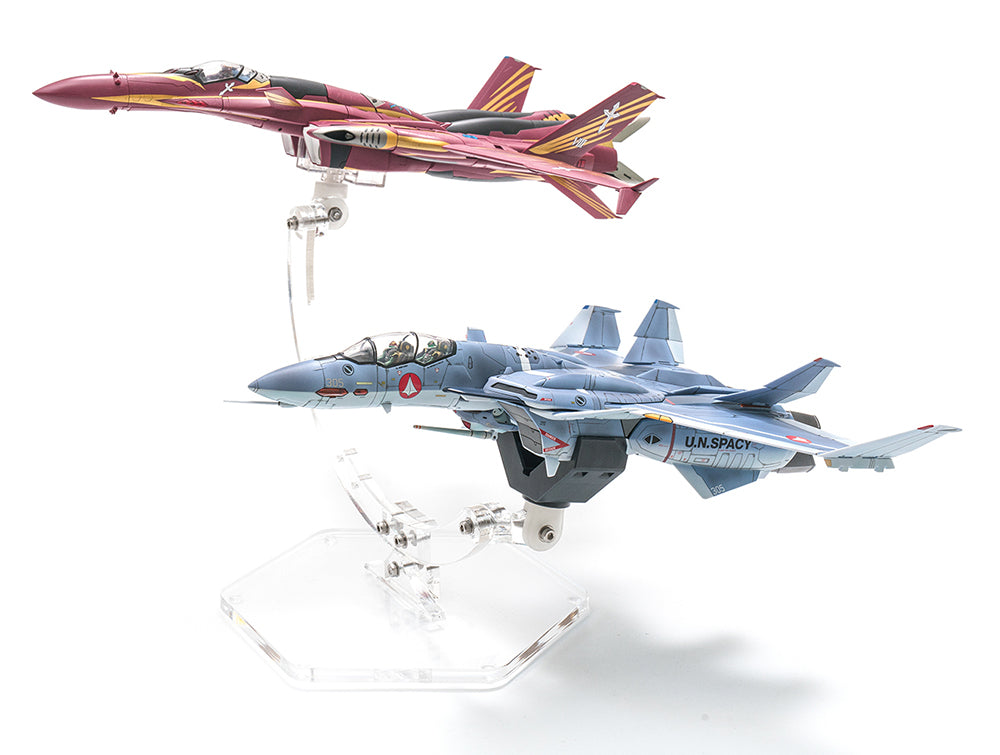 Archi Pro Series Double Stand for Macross – GokinPlus Collectibles, Ltd.
